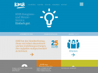kmb-lentzsch.de Webseite Vorschau