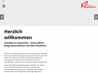 giezendanner-rothrist.ch Webseite Vorschau