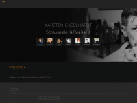 karsten-engelhardt.com Webseite Vorschau