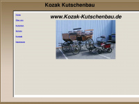 Kozak-kutschenbau.de