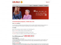 lifealertmiami.com Webseite Vorschau