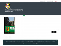 powiat.swidnica.pl Webseite Vorschau
