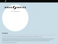 kreis-service.de Webseite Vorschau