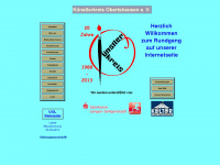 kuenstlerkreis-obertshausen.de Webseite Vorschau