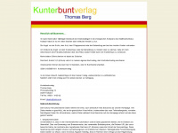 Kunterbuntverlag.de