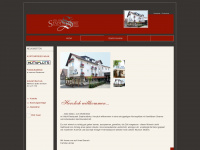 hotel-stadtschaenke.de Webseite Vorschau