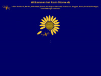 koch-stocke.de Webseite Vorschau