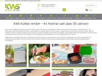 kws-shop.com Webseite Vorschau