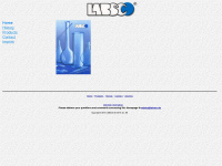 labsco.de Webseite Vorschau