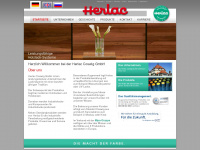 herlac.com Webseite Vorschau