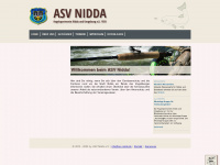 asv-nidda.de Webseite Vorschau