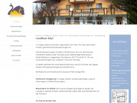 landhaus-koepf.de Webseite Vorschau