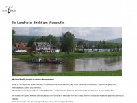 landhotel-zum-anker.de Webseite Vorschau