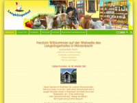 langklingerhof.de Webseite Vorschau