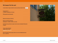 hotel-zur-sonne.com Webseite Vorschau