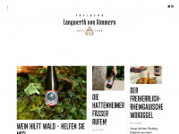langwerth-von-simmern.de Webseite Vorschau