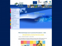 reunioneurope.org Webseite Vorschau