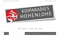 Koiparadies-hohenlohe.de