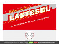 last-esel.de Webseite Vorschau