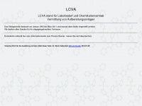 lcva.de Webseite Vorschau