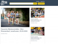 schmitt-sportfoto.com Webseite Vorschau