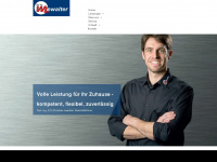 lewalter.com Webseite Vorschau