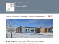 meffert-architekten.de Webseite Vorschau