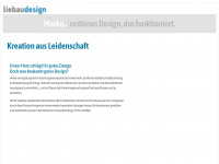 liebau-design.de Webseite Vorschau