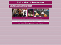 Linksmusicalinstruments.de