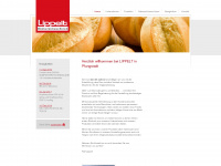 lippelt-back.com Webseite Vorschau