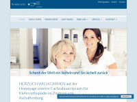 kilgenstein-kfo.de Webseite Vorschau