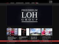 loh-services.de Webseite Vorschau