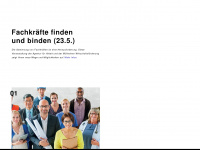 muelheim-business.de Webseite Vorschau