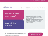 mieterschutzbund.net Webseite Vorschau