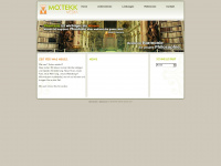 motekk.de Webseite Vorschau