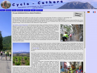 cyclo-cathare.com Thumbnail