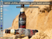nrw-jura-journal.de Webseite Vorschau