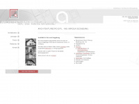 architekt-ulm-ms.de Webseite Vorschau