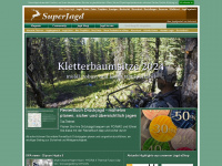 superjagd.com Webseite Vorschau