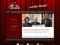 lohengriner.de Webseite Vorschau