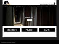 scheunentheater.de Webseite Vorschau