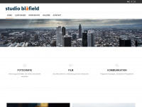 blofield.de Webseite Vorschau
