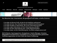 ludwig-hoos.de Webseite Vorschau