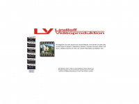 lv-produktion.de Webseite Vorschau