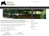 rv-gellmersbach.de Webseite Vorschau