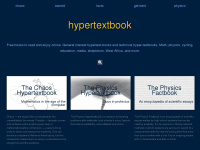 hypertextbook.com Thumbnail