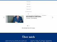 volker-bouffier.de Webseite Vorschau