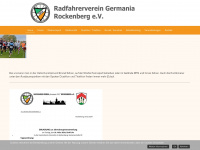 rvg-rockenberg.de Webseite Vorschau