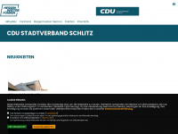 Cdu-schlitz.de