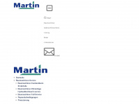 martin-langenselbold.de Webseite Vorschau